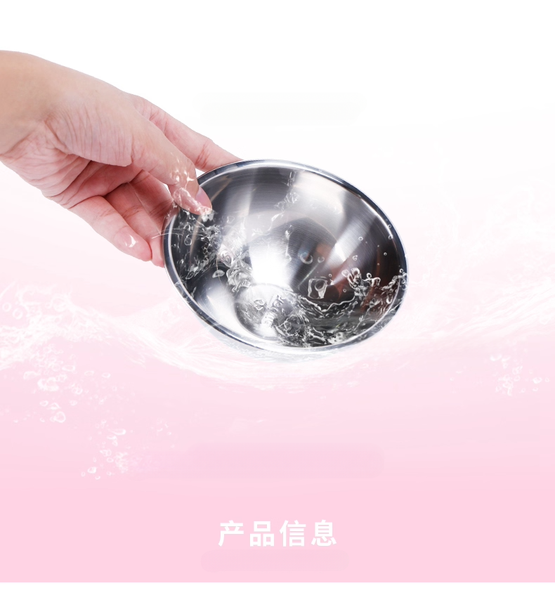 Tilt Dog Bowl Cat Bowl Pet Supplies Stainless Steel Double Layer Dog Bowl Cat Bowl Dog Cat Food Bowl Dog Pet Bowl