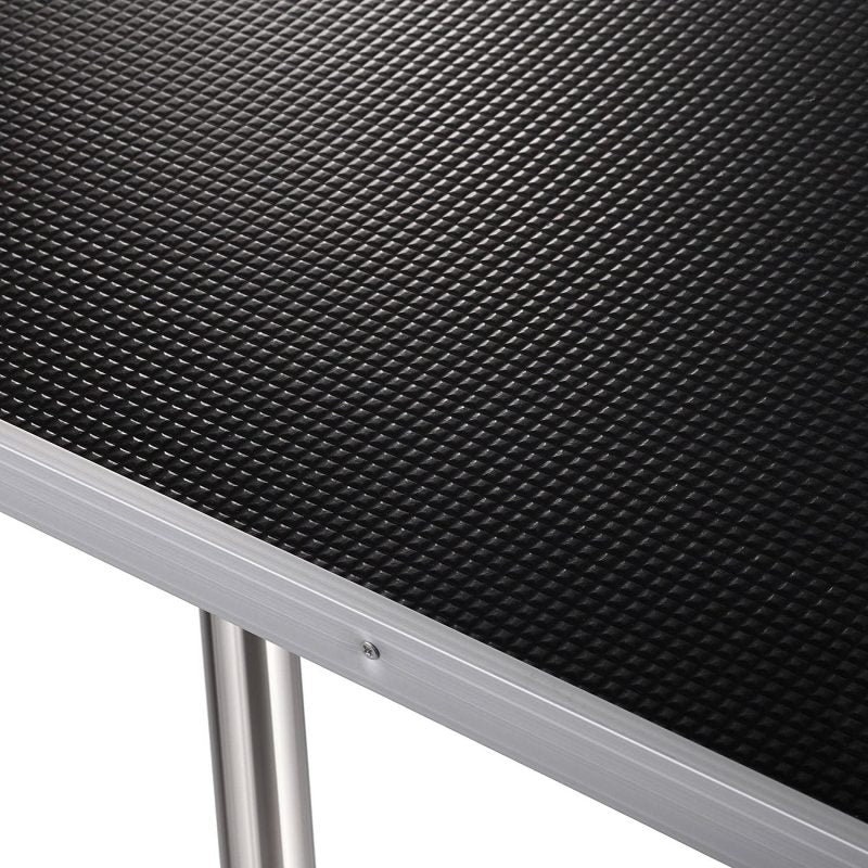 36" Professional Dog Pet Grooming Table Adjustable Heavy Duty Portable w/Arm & Noose & Mesh Tray   WL