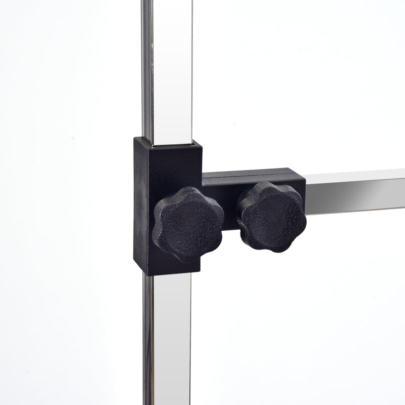 36" Professional Dog Pet Grooming Table Adjustable Heavy Duty Portable w/Arm & Noose & Mesh Tray   WL