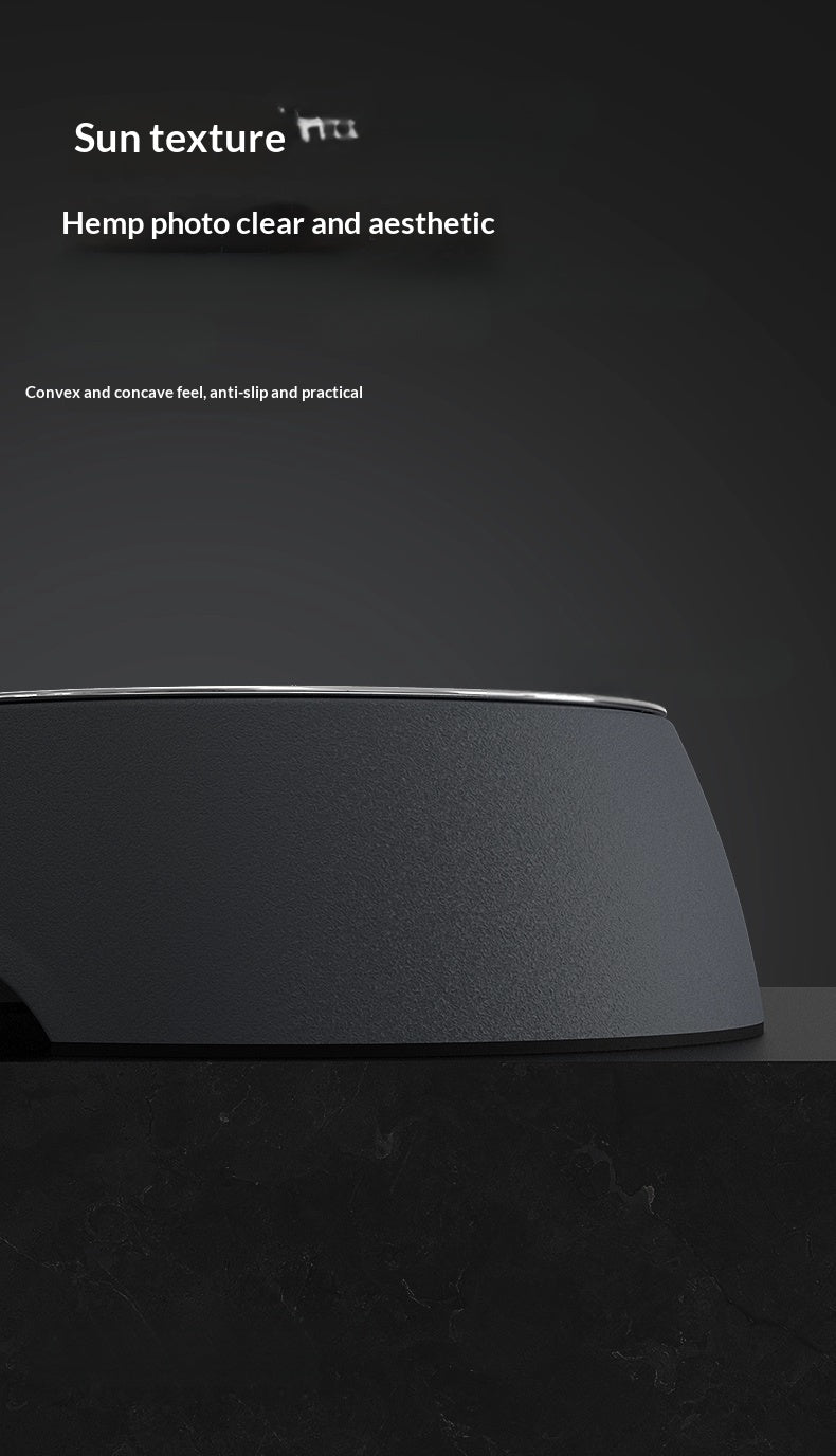 Dog Bowl Cat Bowl Dog Bowl Stainless Steel Double Layer Pet Bowl Dog Cat Pet Supplies Bowl Pet Rice Bowl Food Bowl