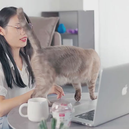 Pet Silicone Lick Mat Wet Food Nutritional Paste Slow Feeder Mat Dog Cat Interactive Fun Lick Pad